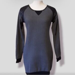 Buffalo David Bitton sweatshirt tunic size Small